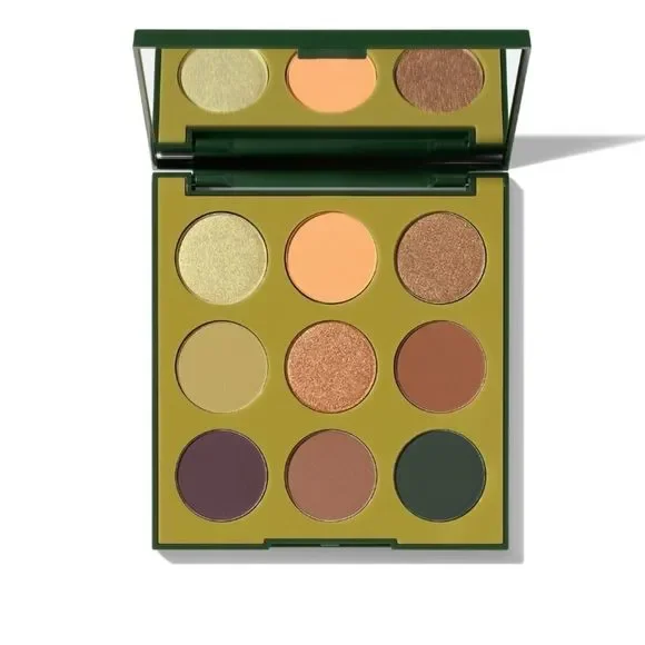 MORPHE9K KHAKI CALLING ARTISTRY PALETTE - Picture 7 of 8